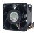 Nidec UltraFlo V60E12BS10M3-07A02 DC 12V 2.0A 6038 Axial Cooling Fan