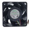Nidec UltraFlo V60E12BS10M3-07A02 DC 12V 2.0A 6038 Axial Cooling Fan