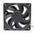 Sunon PMD2412PMB1-A DC 24V 18.2W 2 Wires / 3 Wires Axial Cooling Fan