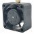 Nidec TA150DC C34636-57 DC 12V 0.12A 3 Wires Axial Cooling Fan