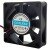 COOLFAN CD6020D12HS DC 12V 0.18A 2 Wires Brushless Axial Cooling Fan