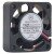 PELKO Motors D4010L24BPCB1-7 DC 24V 0.10A 2 Wires Brushless Axial Cooling Fan