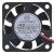 PELKO Motors D4010L24BPCB1-7 DC 24V 0.10A 2 Wires Brushless Axial Cooling Fan