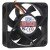 AVC DA05015R12L DC 12V 0.12A 3 Wires Hydraulic Bearing Axial Cooling Fan