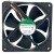 Sunon EEC0382B1-000U-GB9 DC 24V 9.2W 2 Wires / 3 Wires Axial Cooling Fan