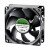 Sunon EE80251B1-000U-A99 DC 12V 1.70W 2 Wires Axial Cooling Fan