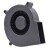 ADDA AB10017MB250B00 DC 17V 0.20A 10025 Brushless Blower Cooling Fan