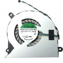 Sunon EFB0121S1-C010-S9A DC 12V 7.26W Laptop Cooling Fan