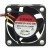 Sunon EF40201BX-Q09C-G99 DC 12V 1.08W 2 Wires / 3 Wires Axial Cooling Fan