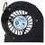 T&T 6010H05F-PF3 DC 5V 0.55A Laptop Cooling Fan