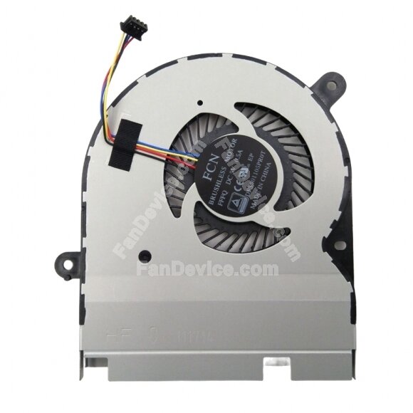 FCN DFS501105PR0T FFFQ DC 5V 0.5A Brushless Laptop Cooling Fan