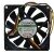 Sunon KDE1208PHV3 DC 12V 1.3W 2 Wires / 3 Wires Axial Cooling Fan
