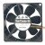 Sanyo Denki 9A0812G419 DC 12V 0.38A 8025 Axial Cooling Fan