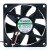 Sunon KDE1207PHV1 MS.AR.GN DC 12V 1.9W 3 Wires Axial Cooling Fan