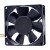 Sunon KDE1208PKV1 13.MS.B2513.AF.GN DC 12V 1.6W 2 Wires / 3 Wires Axial Cooling Fan