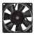 Sanyo Denki DC San Ace 25 109P1212H4021 DC 12V 0.45A 12025 Axial Cooling Fan
