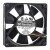 Sanyo Denki DC San Ace 25 109P1212H4021 DC 12V 0.45A 12025 Axial Cooling Fan