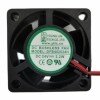 YOUNG LIN DFB402024H DC 24V 2.4W 2 Wires / 3 Wires Axial Cooling Fan