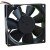 ADDA AD0812MX-C70 DC 12V 0.16A 2 Wires / 3 Wires Axial Cooling Fan