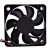 Sunon MF50101V1-1000C-A99 DC 12V 0.84W 2 Wires Axial Cooling Fan