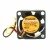 SUNON GM0501PFB3-8 DC 5V 0.2W 2 Wires / 3 Wires Axial Cooling Fan