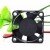 Sunon GM0503PFV2-8 DC 5V 0.5W 2 Wires / 3 Wires Axial Cooling Fan