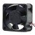 Delta EFB0412MD DC 12V 0.10A 2 Wires / 3 Wires Axial Cooling Fan
