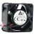 Delta EFB0412MD DC 12V 0.10A 2 Wires / 3 Wires Axial Cooling Fan