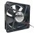 CROWN AGD12038B48L DC 48V 0.46A 12038 IP55 Waterproof PWM Axial Cooling Fan