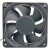 CROWN AGD12038B48L DC 48V 0.46A 12038 IP55 Waterproof PWM Axial Cooling Fan
