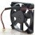 SUNON KD1206PFS2 DC 12V 1.0W 2 Wires Axial Cooling Fan