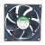 Sunon EE92251S1-0000-A99 DC 12V 2.0W 2 Wires Axial Cooling Fan