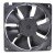NMB 4715KL-05W-B40 DC 24V 0.46A 2 Wires Axial Cooling Fan
