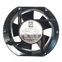 Orion OA172SAP-22-1TB AC 220-240V 46/50W 2 Wires Axial Cooling Fan