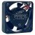 ADDA AD0205DX-K56 DC 5V 0.08A 2510 HYPRO Bearing Axial Cooling Fan
