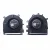 CPU & GPU Fan for HP ZBook Power 16 inch G11 HSN-Q41C N72798-001