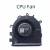 CPU & GPU Fan for HP ZBook Power 16 inch G11 HSN-Q41C N72798-001