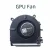 CPU & GPU Fan for HP ZBook Power 16 inch G11 HSN-Q41C N72798-001