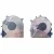 CPU & GPU Fan for HP ZBook Power 16 inch G11 HSN-Q41C N72798-001