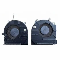 CPU & GPU Fan for HP 16-D 16-E TPN-Q263 60W M75721-001 M75723-001