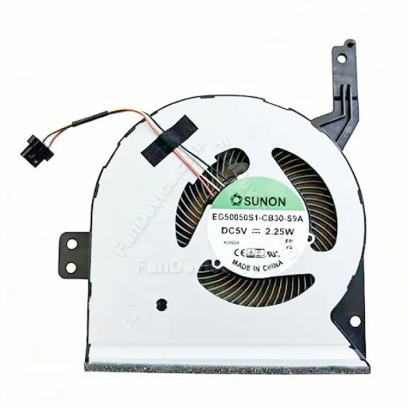 CPU Fan for Asus V587U VivoBook FL8000U EG50050S1-CB30-S9A