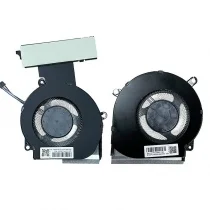 CPU & GPU Fan for HP OMEN 15-DC TPN-Q211