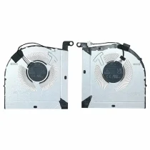 CPU & GPU Fan for Lenovo LOQ 15IRH8 GeekPro G5000 IRH8 APH8 - RTX4060 12V