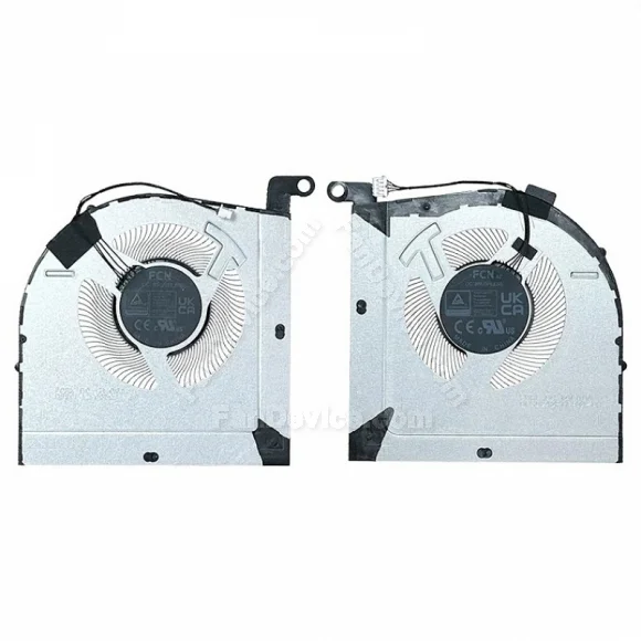 CPU & GPU Fan for Lenovo LOQ 15IRH8 GeekPro G5000 IRH8 APH8 - RTX4060 12V