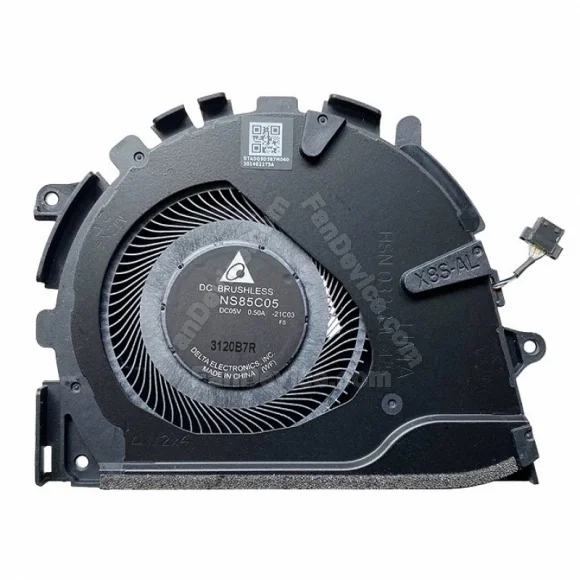 Cooling Fan for HP HSN-Q32C-4 HSN-Q32C-5 HSN-Q33C-4 HSN-Q33C-5