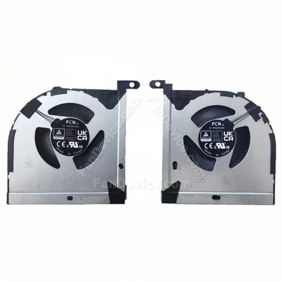 CPU & GPU Fan for Lenovo Legion Y7000P IRH8 - 12V