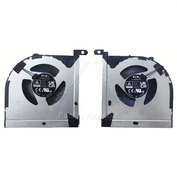 CPU & GPU Fan for Lenovo Legion R7000P ARH8 AHP9