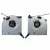 CPU & GPU Fan for Lenovo Legion R9000P 2021H - 10V