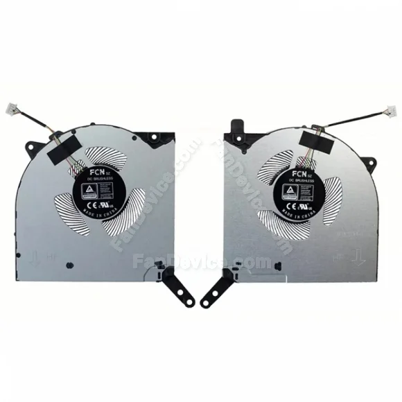 CPU & GPU Fan for Lenovo Legion R9000P 2021H - 10V