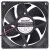 SANONDA KF0912HR-D25 12V 0.35A 2 Wires Axial Fan